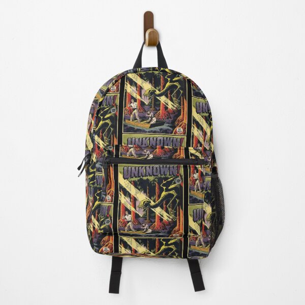 Item preview, Vintage Swamp Prehistoric Dinosaur Comic Retro Horror Poster Gift designed and sold by TheAplus.