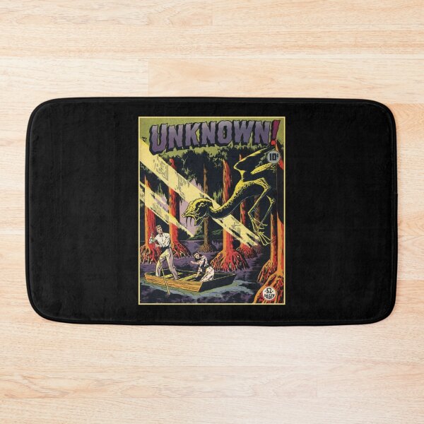 Item preview, Vintage Swamp Prehistoric Dinosaur Comic Retro Horror Poster Gift designed and sold by TheAplus.