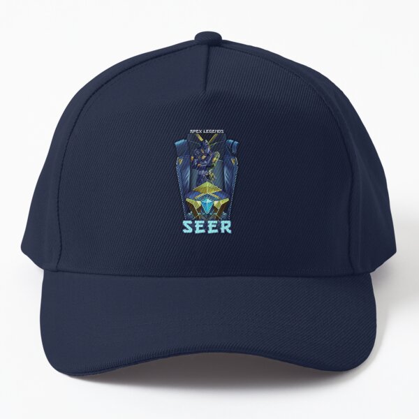Seer Flag Apex Legends Baseball Cap