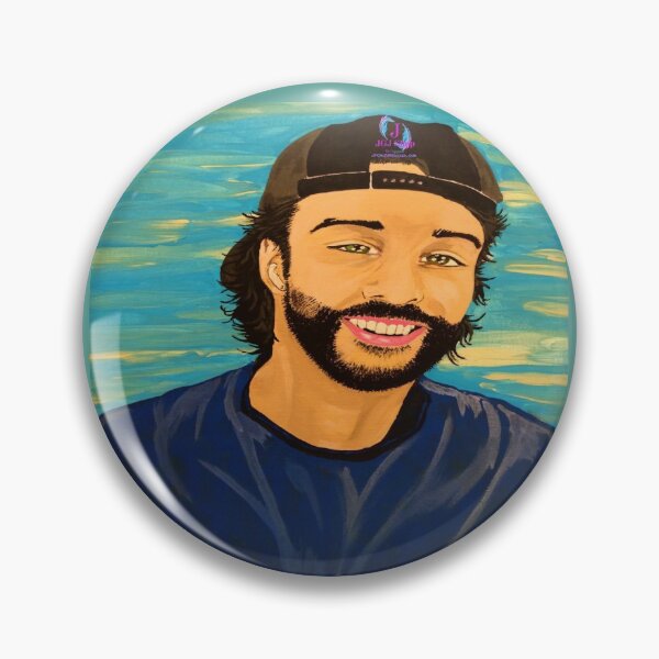 Item preview, Fan Art Youtuber Jarred Bronstein aka Mr. Spicy designed and sold by Jacklyn G.  Jones.