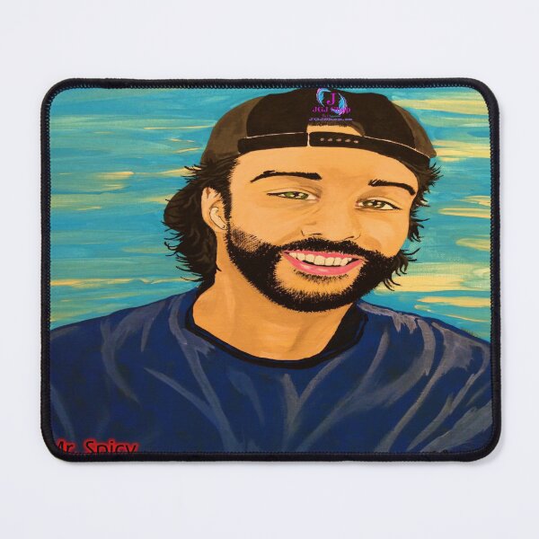 Item preview, Fan Art Youtuber Jarred Bronstein aka Mr. Spicy designed and sold by Jacklyn G. Jones.