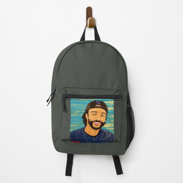Item preview, Fan Art Youtuber Jarred Bronstein aka Mr. Spicy designed and sold by Jacklyn G. Jones.