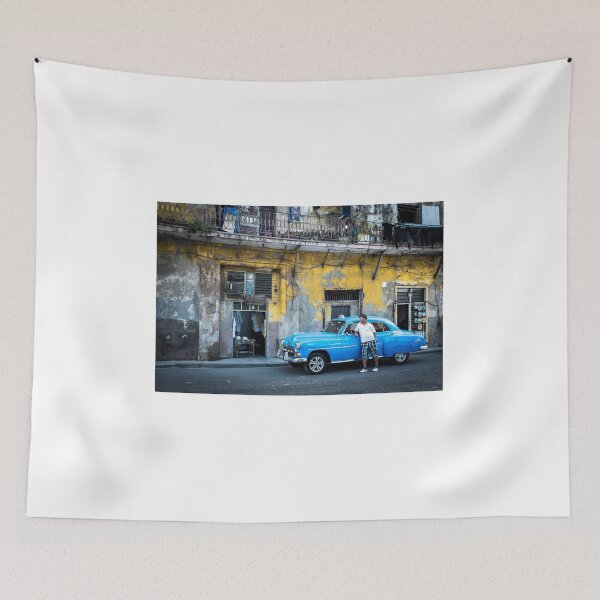 Item preview, American car from the 50's in Havana, Cuba designed and sold by connyM-Sweden.