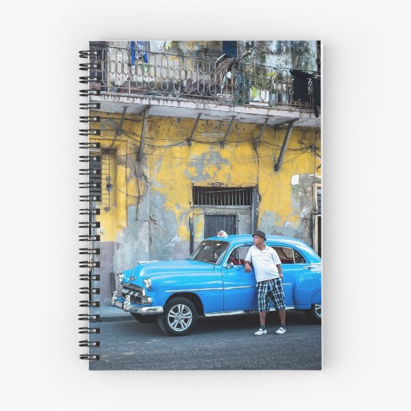 Item preview, American car from the 50's in Havana, Cuba designed and sold by connyM-Sweden.