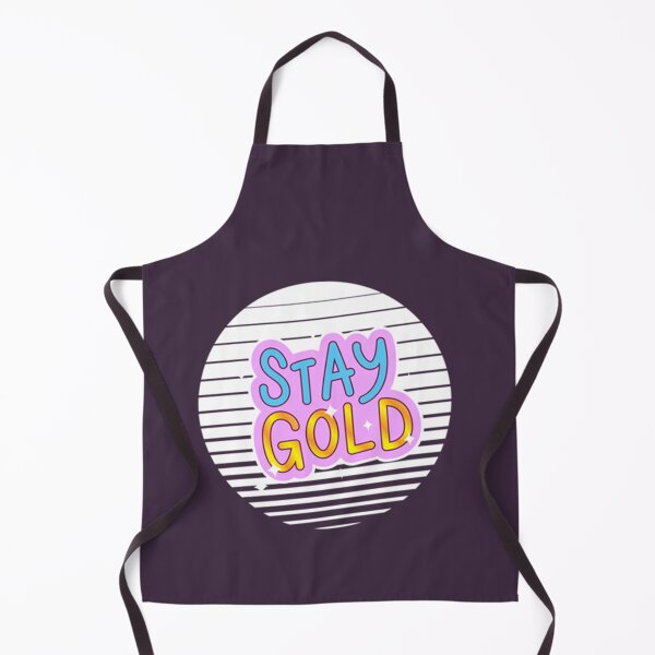 Item preview, Stay gold Sunset Vintage designed and sold by CalvinElliott.