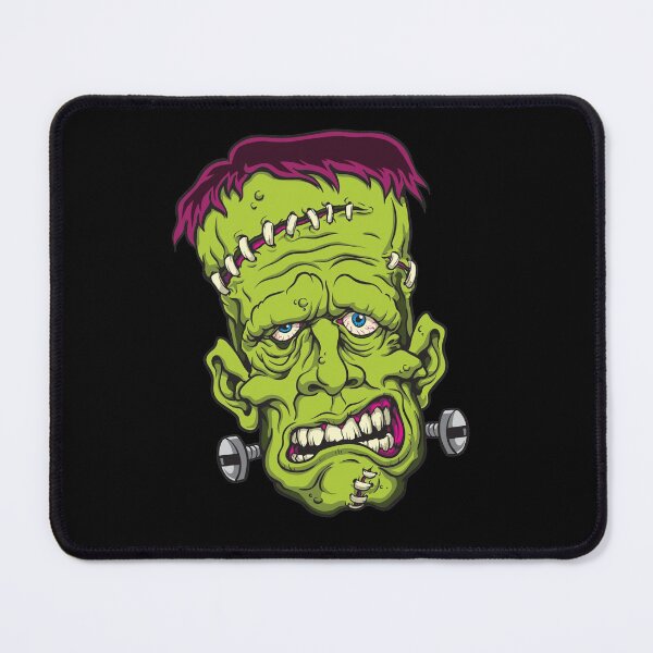 Item preview, Classic Movie Monster Frankenstein designed and sold by Pink Pineapple Works.