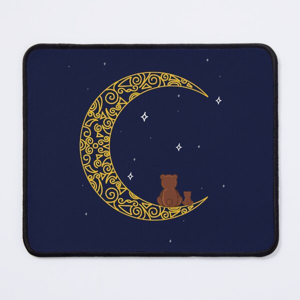 Item preview, Crescent moon bear designed and sold by galax-C.