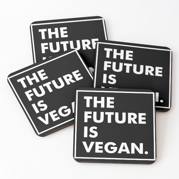 Artikelvorschau, Die Zukunft ist vegan entworfen und verkauft von JumboExclusive.