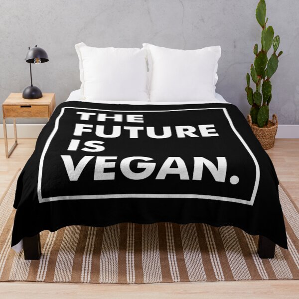 Item preview, The Future Is Vegan designed and sold by JumboExclusive.