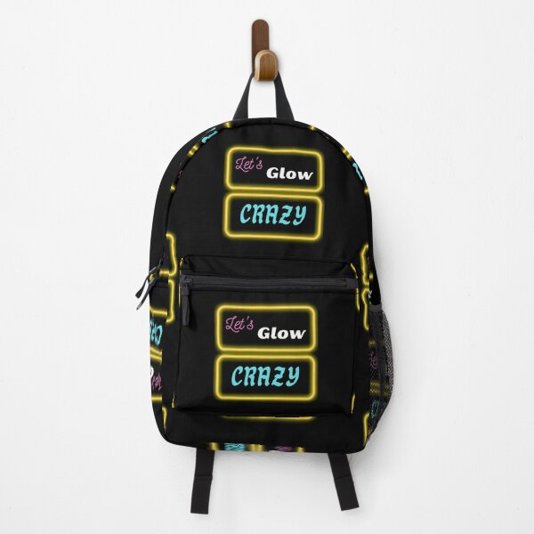 Item preview, lets glow crazy designed and sold by iqra-hanif.