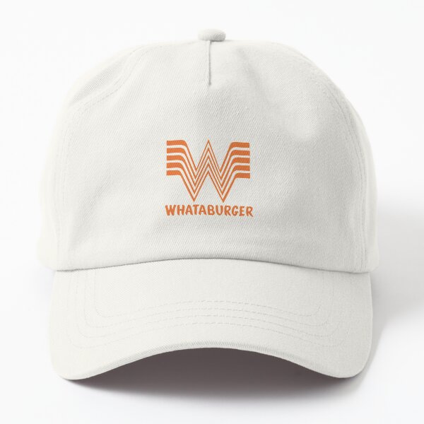 Whatadad Funny Whataburger Lover Texas Gift Cap for Sale by
