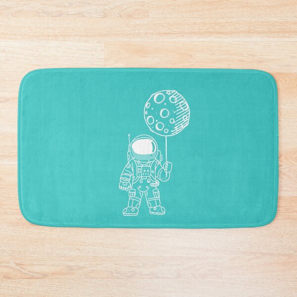 Item preview, Astronaut Moon Balloon designed and sold by Vin  Zzep.