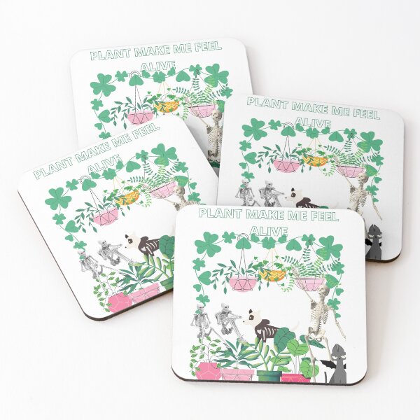 Item preview, Plant make me feel Alive Face Mask Mask designed and sold by mastercan.