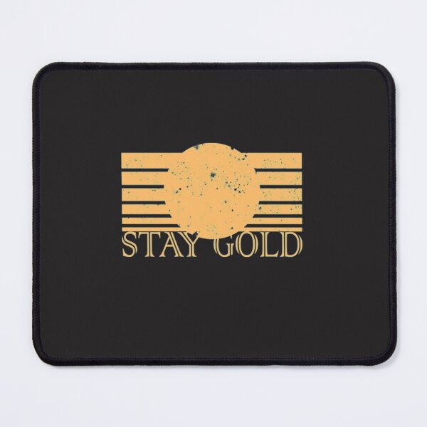 Item preview, Stay Gold Sunset designed and sold by CalvinElliott.