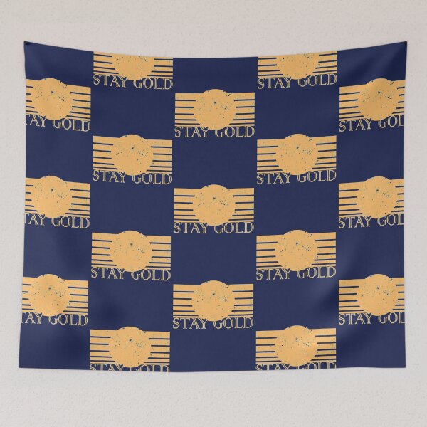 Item preview, Stay Gold Sunset designed and sold by CalvinElliott.