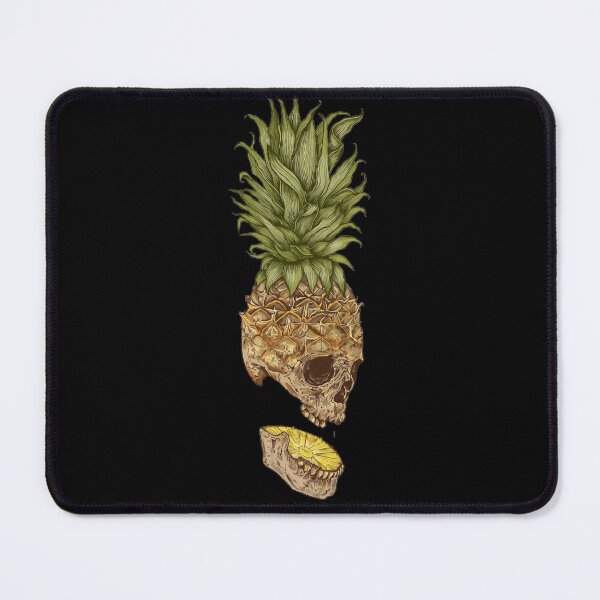 Item preview, Pineapple Skull designed and sold by fattahovich.