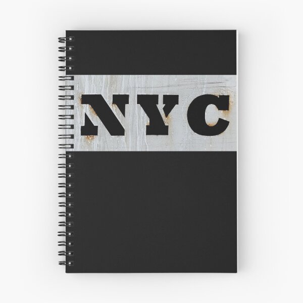 Item preview, NYC Grimy Gritty New York City Throwback Design! designed and sold by CoupleCrafters.