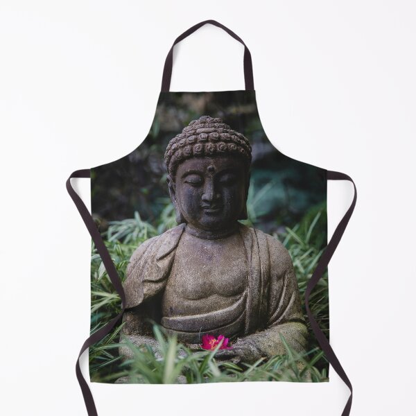 Item preview, Stone Garden Buddha designed and sold by Cryptodesignz.