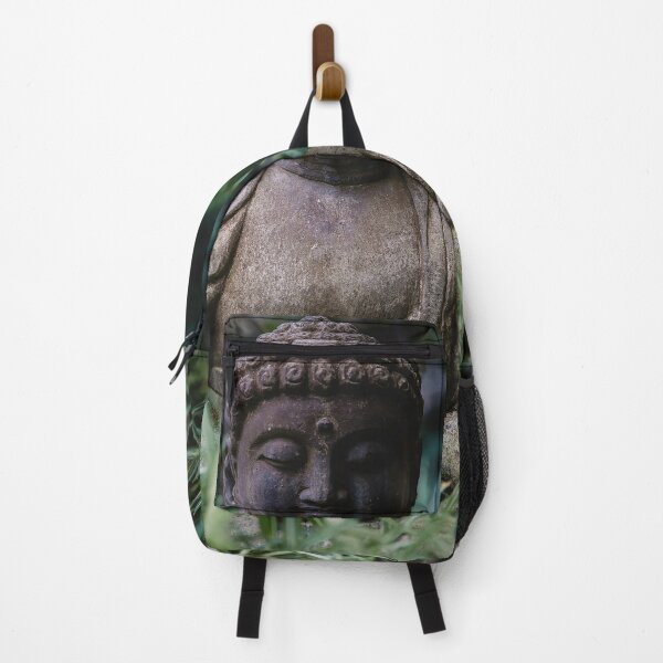 Item preview, Stone Garden Buddha designed and sold by Cryptodesignz.