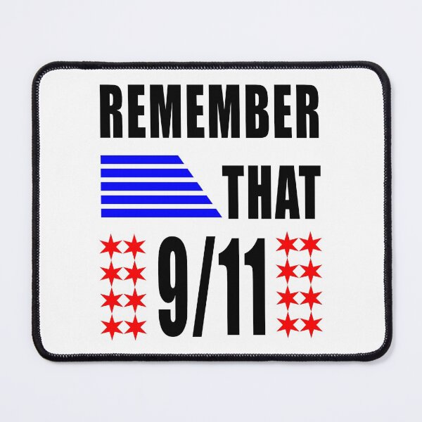 Item preview, Never Forget September 11 9.11 day designed and sold by DKR-design.