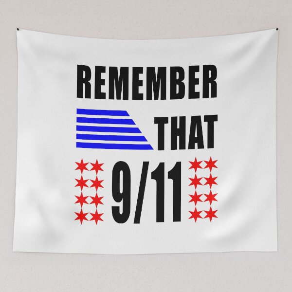 Item preview,  Never Forget September 11 9.11 day designed and sold by DKR-design.