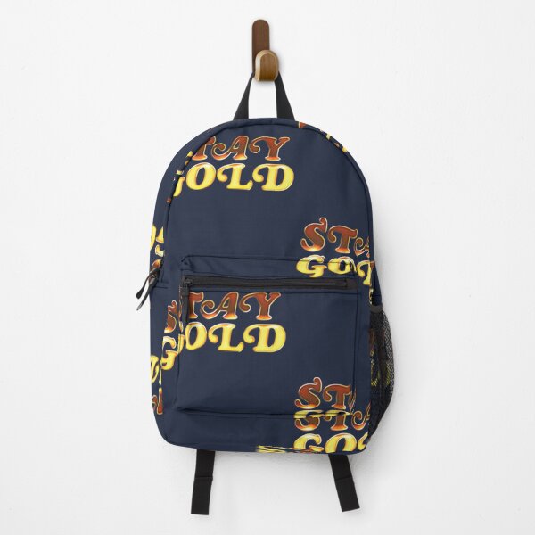 Item preview, Stay Gold Typography designed and sold by CalvinElliott.