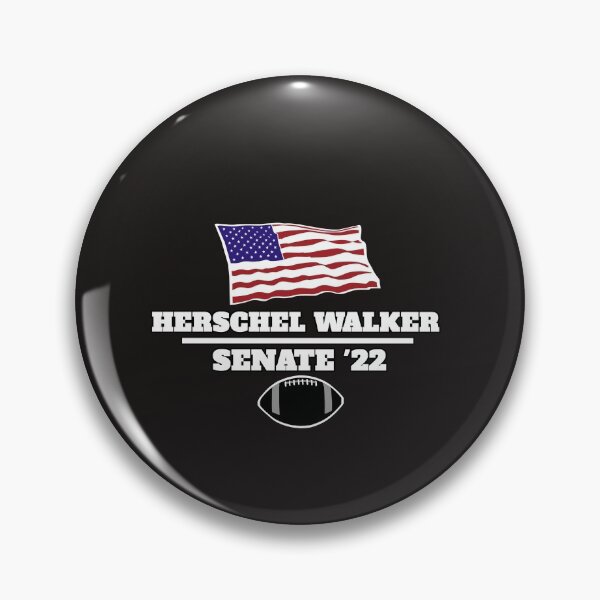 Item preview, Herschel Walker for '22 U.S. Senate, Georgia Senate Campaign, Georgia Senate race 22  designed and sold by SarahMohanad.