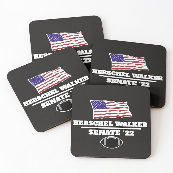 Item preview, Herschel Walker for '22 U.S. Senate, Georgia Senate Campaign, Georgia Senate race 22  designed and sold by SarahMohanad.