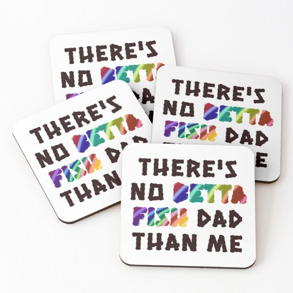 Item preview, There's no betta fish dad than me  designed and sold by TwaN97.