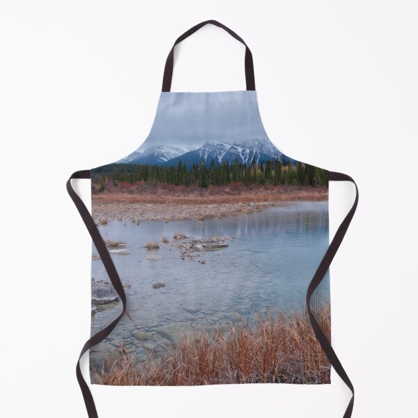 Item preview, Kootenay Plains Reflecting Pools Canada Landscape designed and sold by Catherine Reading.