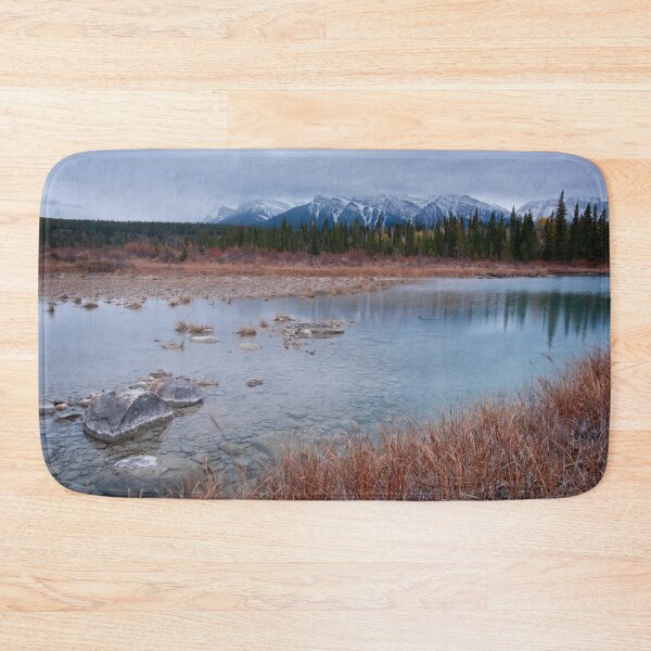 Item preview, Kootenay Plains Reflecting Pools Canada Landscape designed and sold by Catherine Reading.