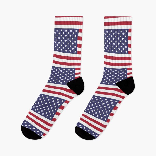Item preview, Patriotic Red White Blue Stars And Stripes Flag designed and sold by Digital Homestead.