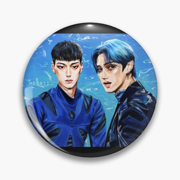 Item preview, Deja Vu WOOSAN designed and sold by moonii8.