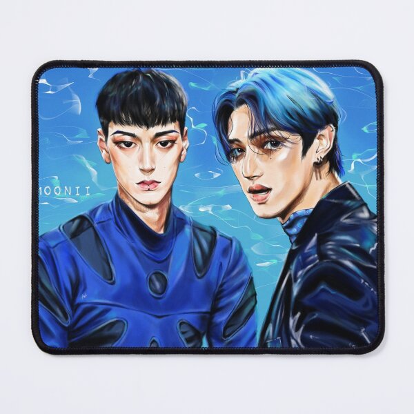 Item preview, Deja Vu WOOSAN designed and sold by moonii8.
