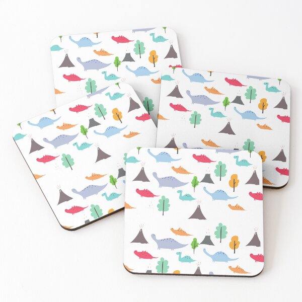 Item preview, Dinosaurs - Dinosaurs Pattern designed and sold by Coczzi.