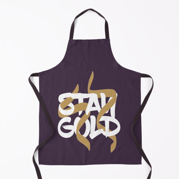 Item preview, Stay Gold White designed and sold by CalvinElliott.
