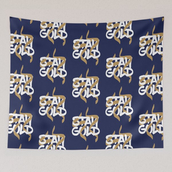 Item preview, Stay Gold White designed and sold by CalvinElliott.