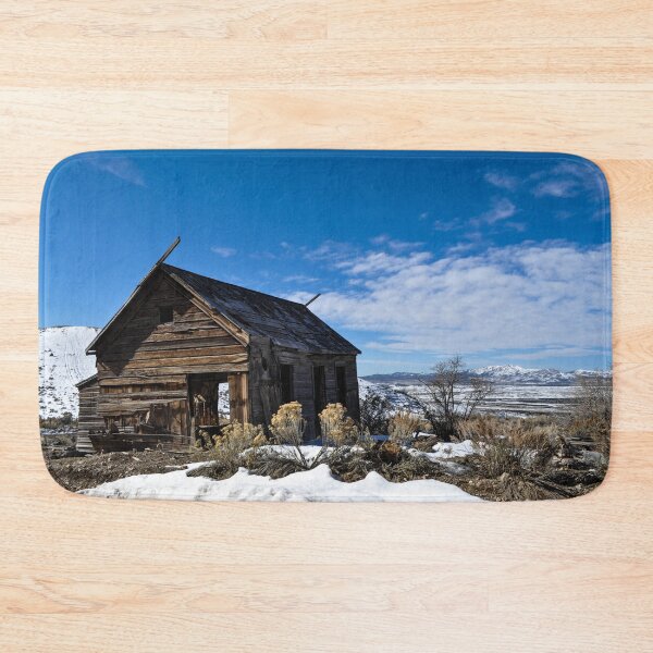 Item preview, Abandoned Barn In The Snow designed and sold by MissJades.