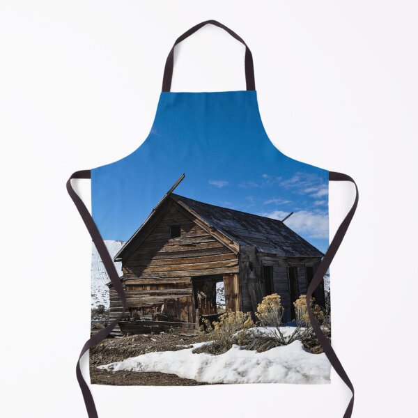 Item preview, Abandoned Barn In The Snow designed and sold by MissJades.