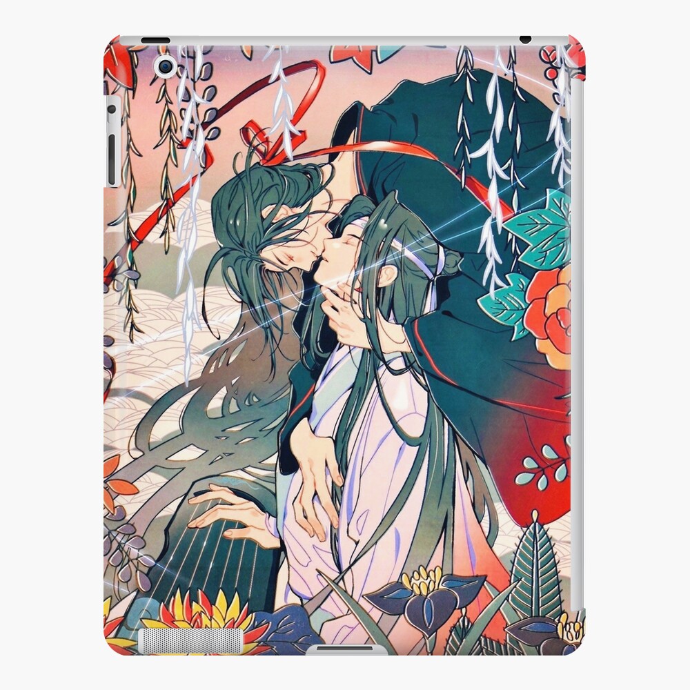 mo dao zu shi Q chibi iPad Case & Skin for Sale by NamG7