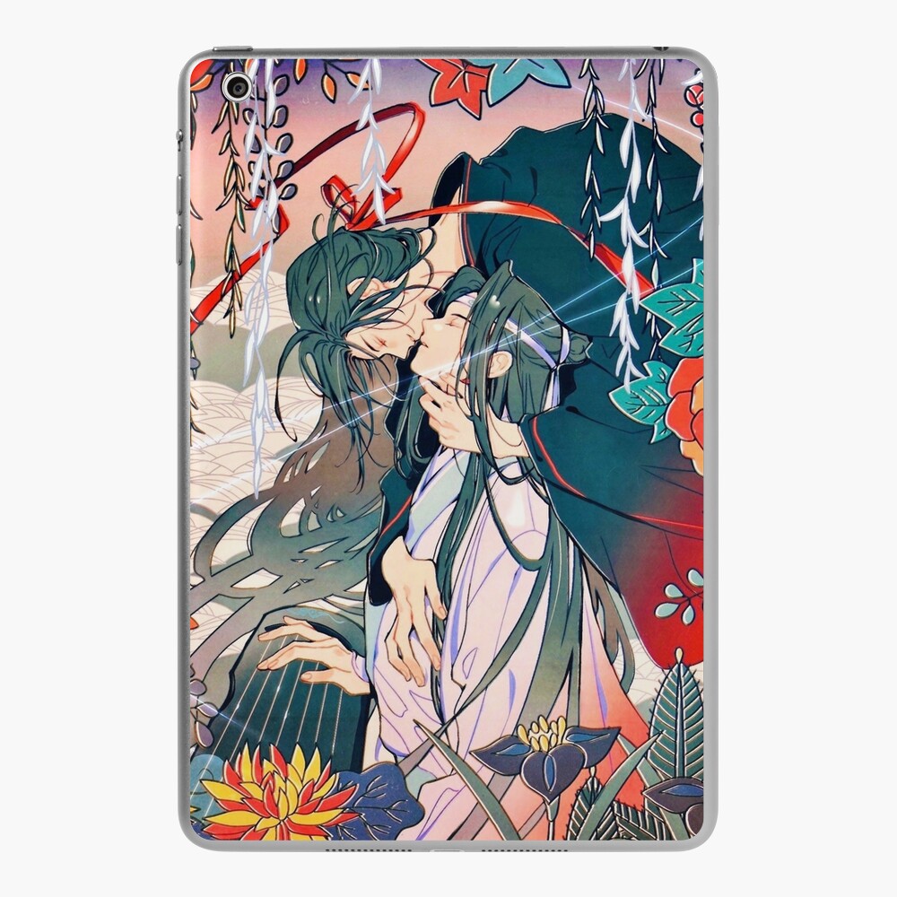 mo dao zu shi Q chibi iPad Case & Skin for Sale by NamG7