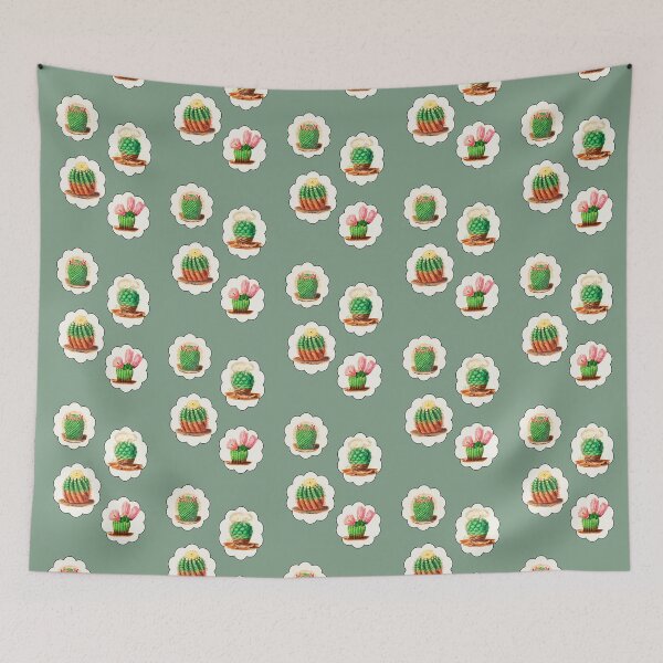 Item preview, Cactus vintage collection designed and sold by Astralia.