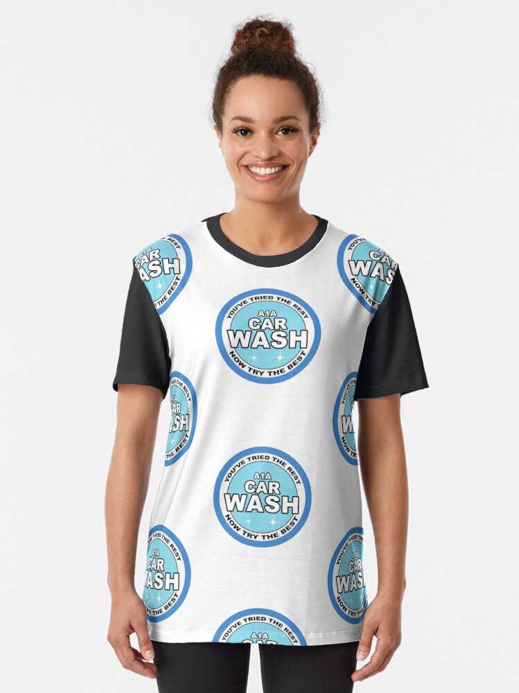 car wash t shirts