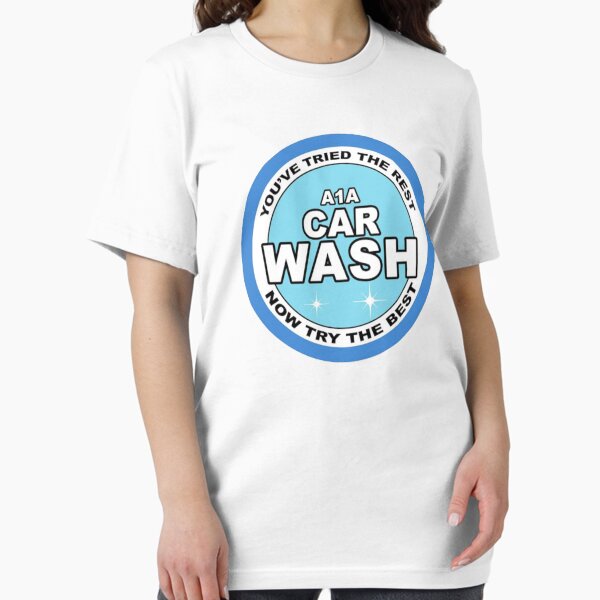 Item preview, A1A Car Wash (Breaking Bad) designed and sold by fandemonium.