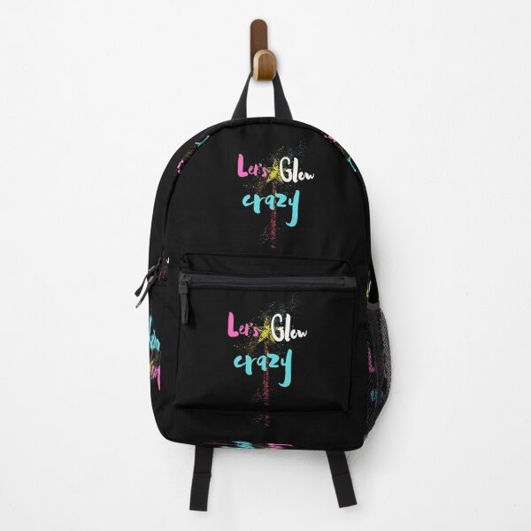 Item preview, lets glow crazy designed and sold by iqra-hanif.
