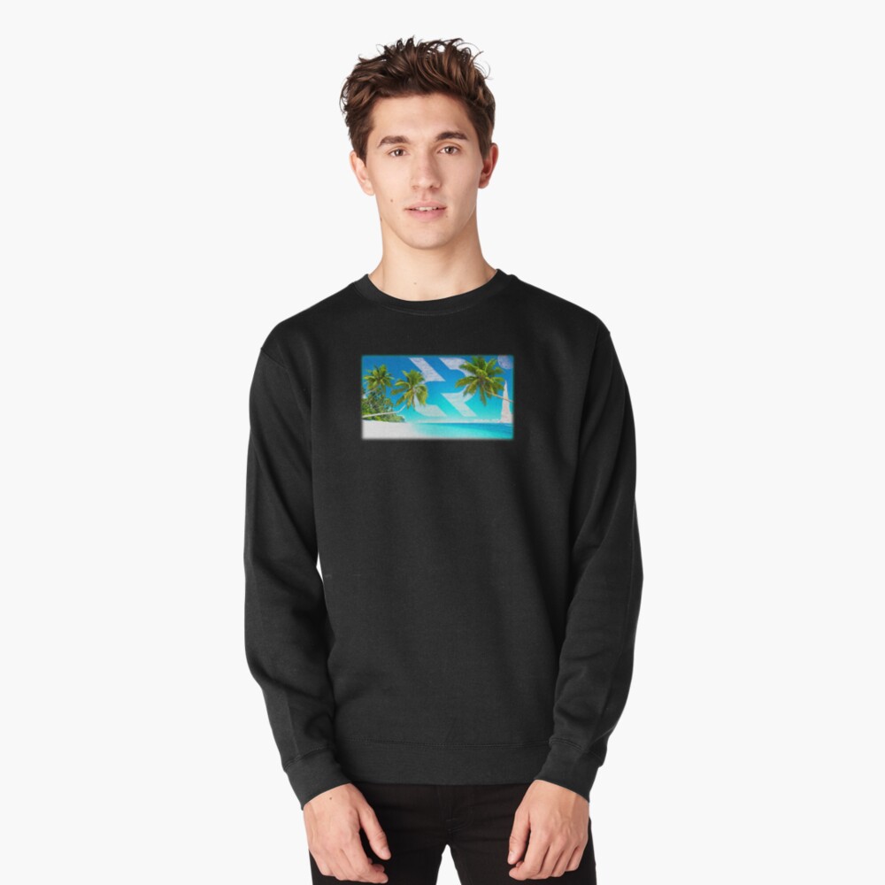 Item preview, Pullover Sweatshirt designed and sold by OfficialCryptos.