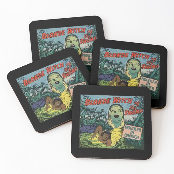 Item preview, Vintage Swamp Catfish Noodling Fishing Comic Retro Noodler Gift designed and sold by TheAplus.