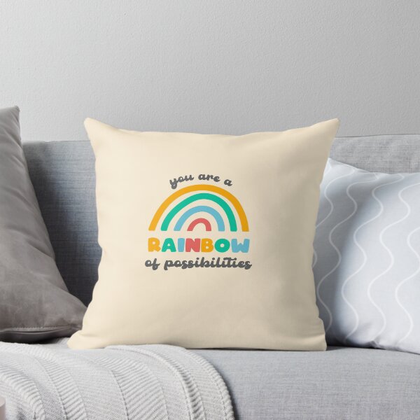 Item preview, Eres un arcoiris de posibilidades designed and sold by ShineCreative.