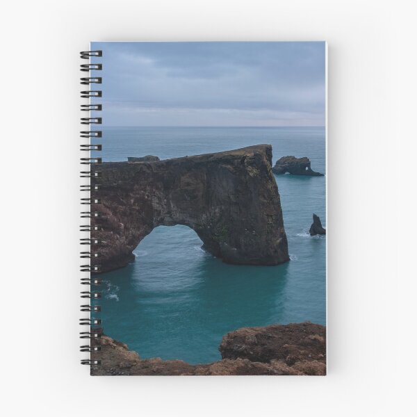 Item preview, Dyrholaey Arch Iceland designed and sold by Catherine Reading.