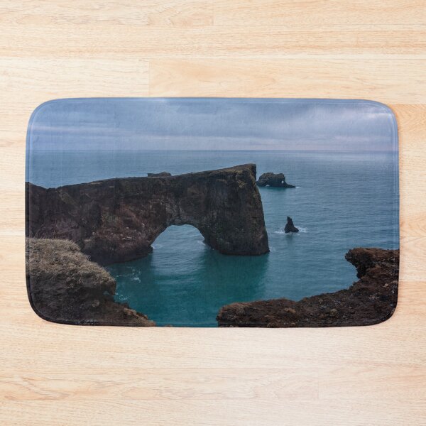 Item preview, Dyrholaey Arch Iceland designed and sold by Catherine Reading.